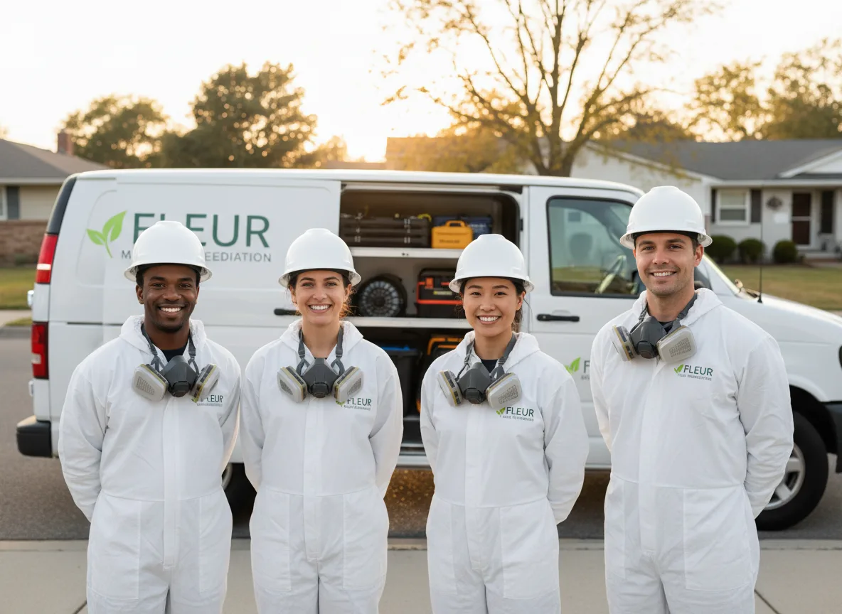 Mold Remediation company in Salt Flat, TX
