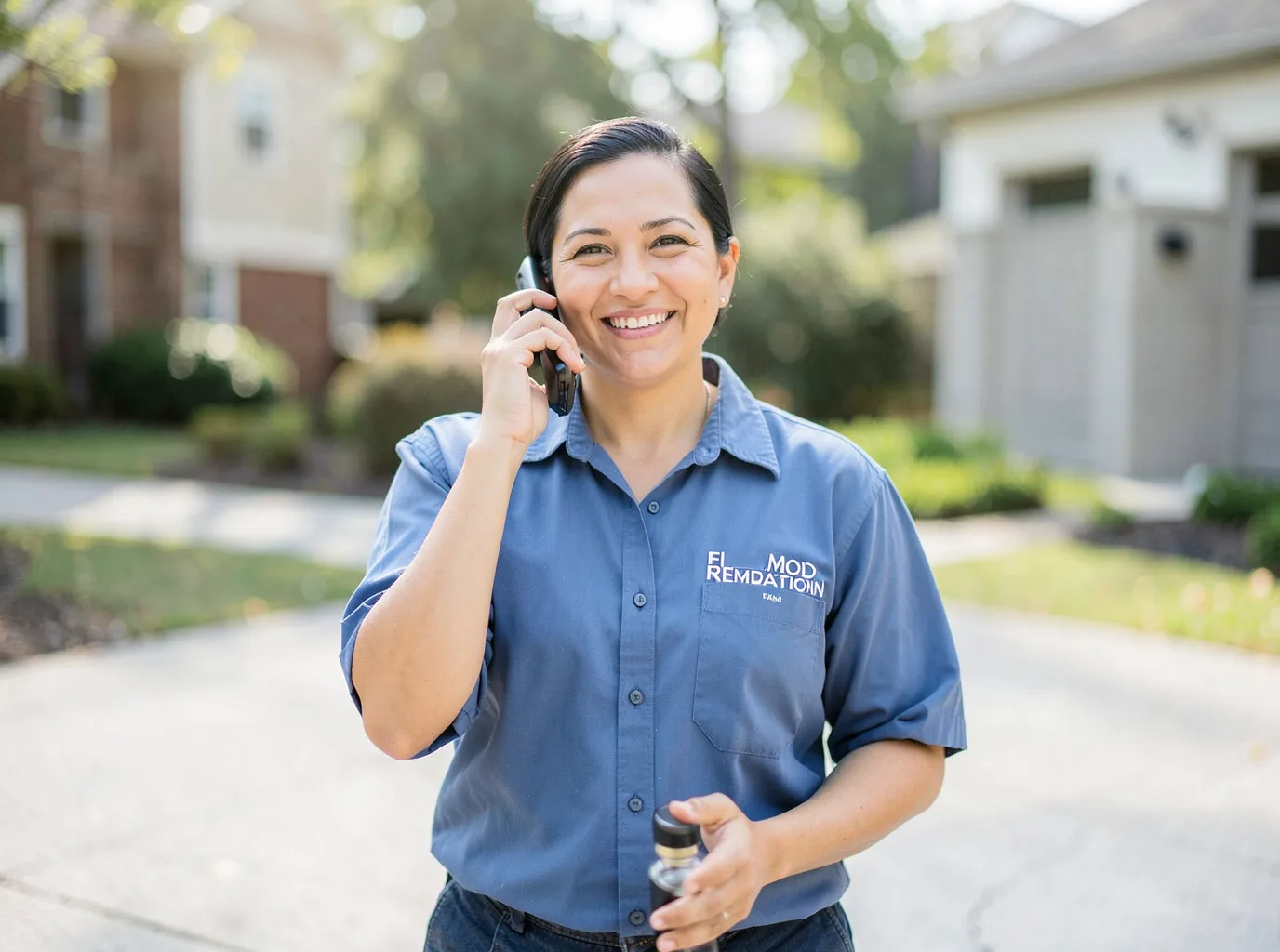 Mold Remediation Salt Flat, TX FAQs